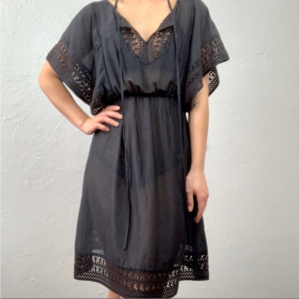 Anthropologie HD in Paris Swim Coverup